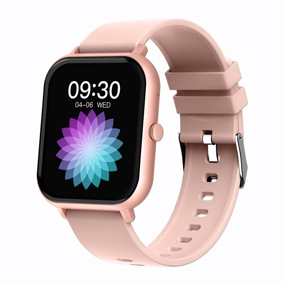 ZL54CJ Smartwatch – 1.83” HD Touch Display, Fitness Tracker, Heart Rate & Sleep Monitor, Waterproof Sports Watch for Men & Women