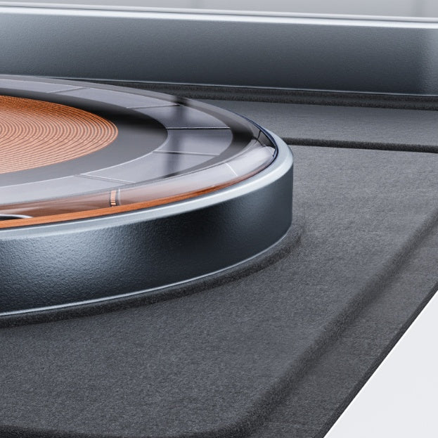 3-in-1 Magnetic Wireless Charger Station for iPhone, Apple Watch & AirPods – Foldable Fast Charging Dock