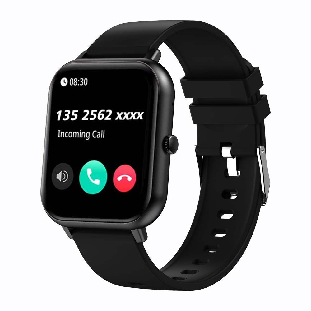 ZL54CJ Smartwatch – 1.83” HD Touch Display, Fitness Tracker, Heart Rate & Sleep Monitor, Waterproof Sports Watch for Men & Women
